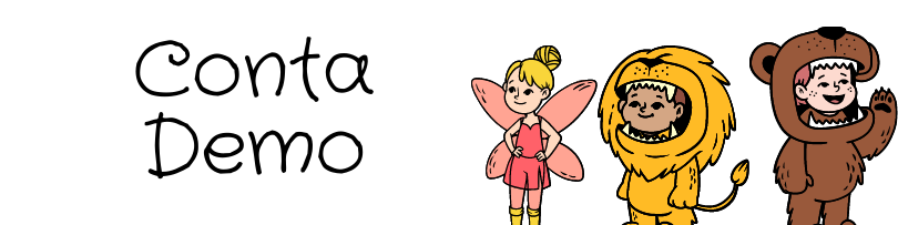 Conta Demo
