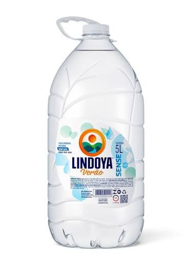 Àgua Mineral Lindoia 5l