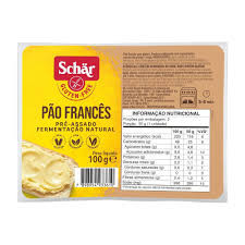 Pao Schar Zr Glut Frances 100g