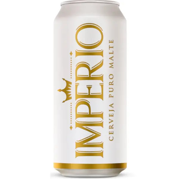 IMPÉRIO LATÃO 473ML 