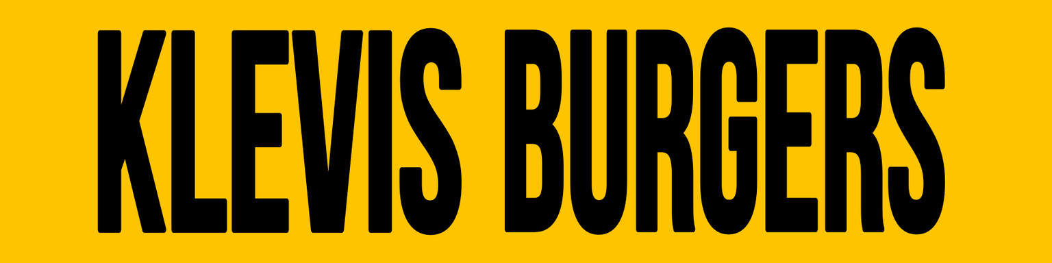KLEVIS BURGERS
