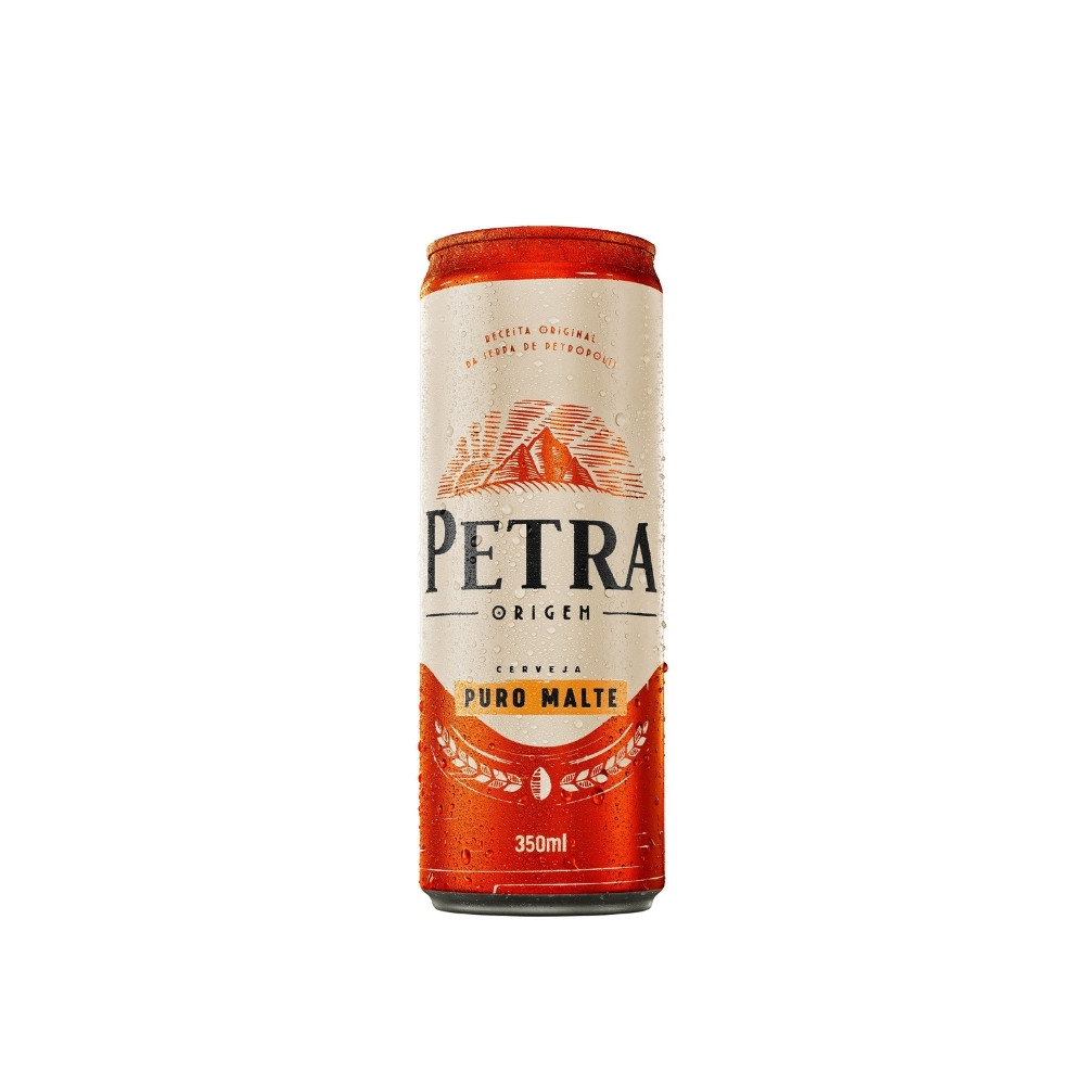 CERVEJA PETRA PURO MALTE 473ML