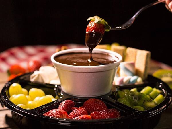 Fondue de Chocolate Grande