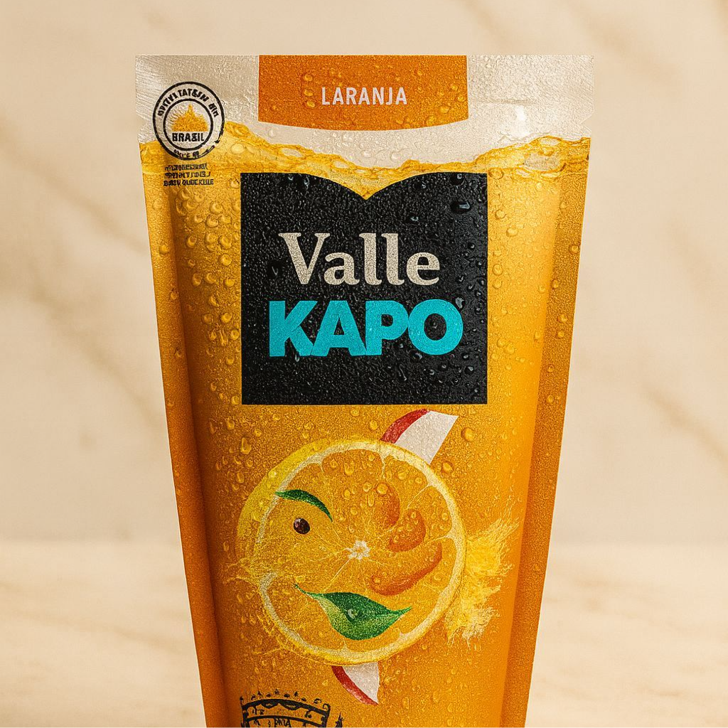Kapo de Laranja 