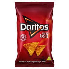 DORITOS QUEIJO 120G 