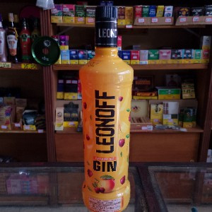 GIN LEONOFF MANGA COM CEREJA