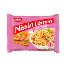 NISSIN LAMEN BACON