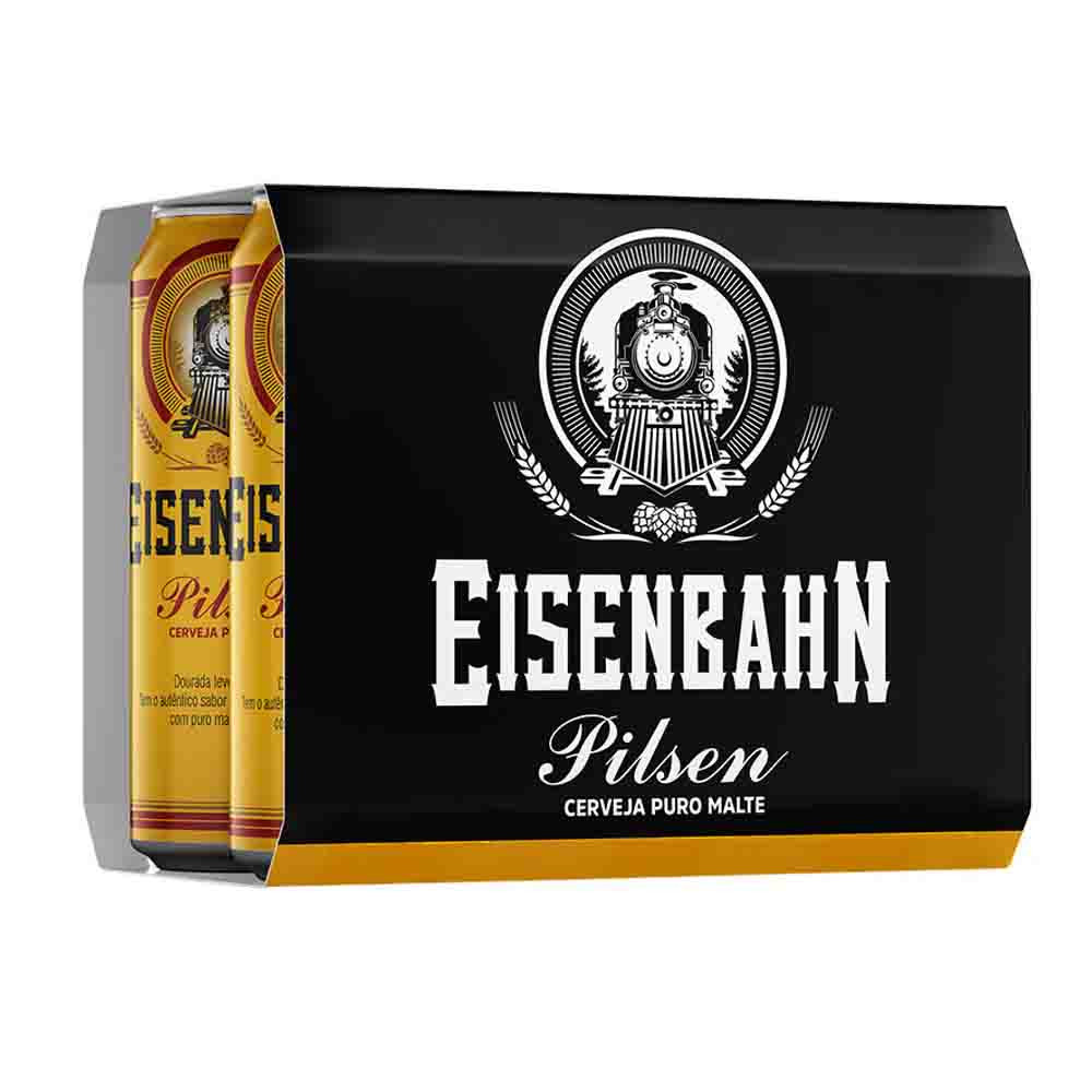 Eisenbahn 350ml - Pack de 12 unidades