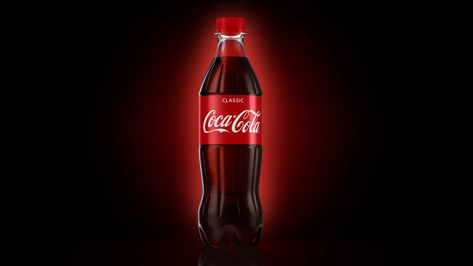 COCA COLA 600 ML