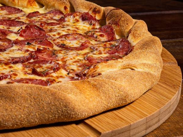 PIZZA PREMIO PEQUENA