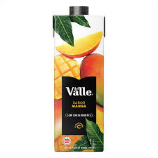 SUCO DEL VALLE SABOR MANGA 1L