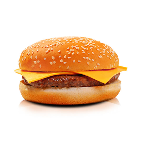 Escolha o seu lanche