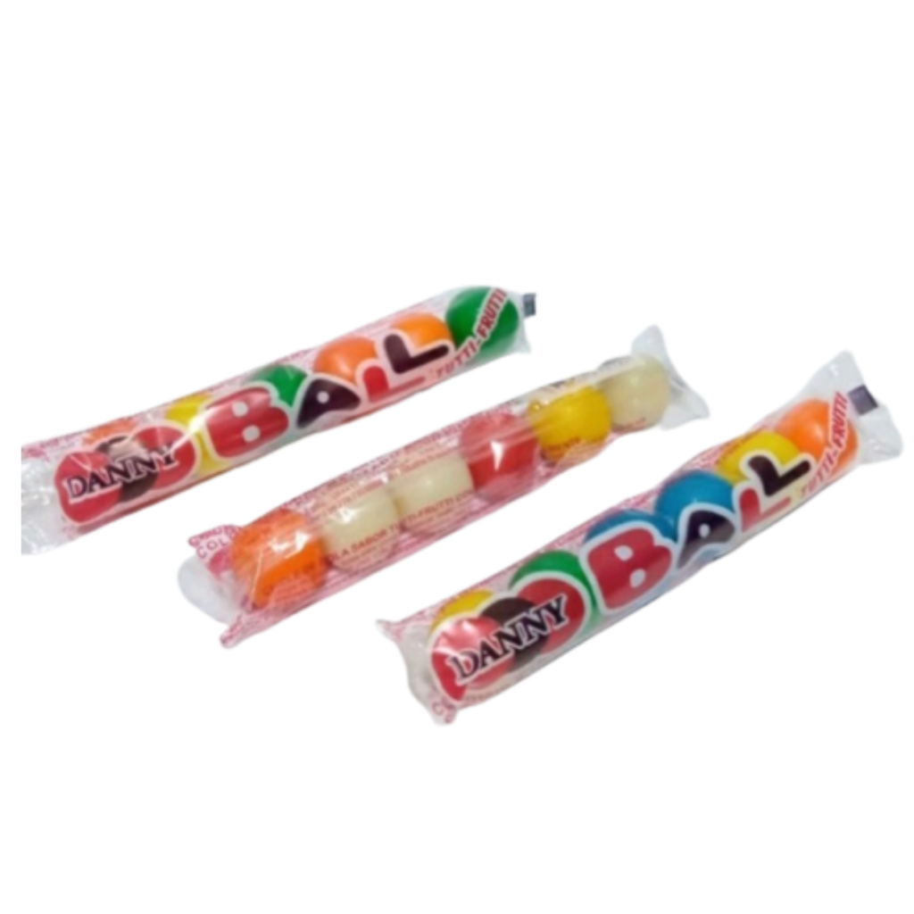 Chiclete Ball
