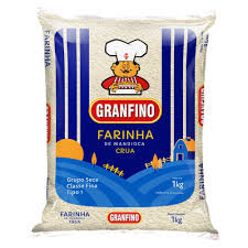 FARINHA GRANFINO 1K CRUA
