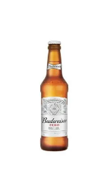 BUDWEISER SEM ALCOOL LONG
