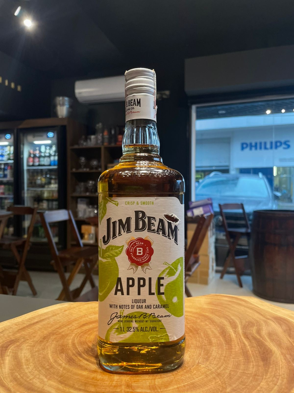 Jim Beam Apple 