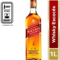 Whisk Red Label 1l