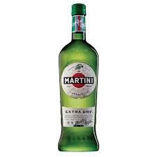 MARTINI EXTRA DRY 750ML