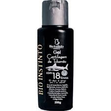 Gel Cartilagem 18 Ervas Bio Instinto 200g
