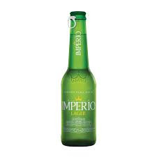  IMPERIO LAGER LONG NECK 330ML 