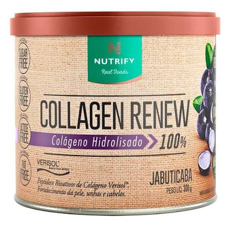 Colageno Renew Nutrify Jabuticaba Pt 300g