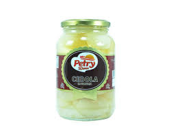 Cebola em conserva Petry 300g