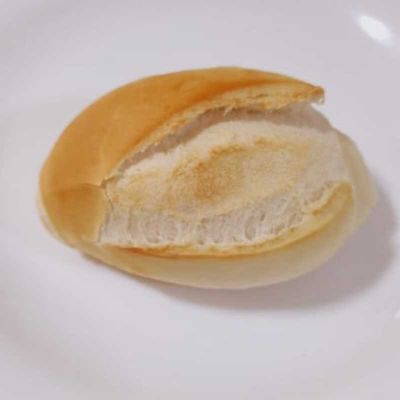4-Mini pão francês und