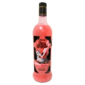 LICOR BEM CASADO MORANGO 998ML