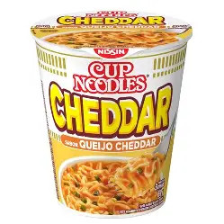 Cup Noodles Cheddar (Nissin) 69g