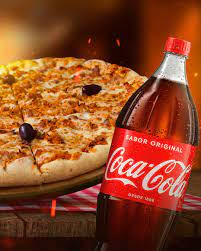 COMBO TOSCANA + COCA COLA 2L