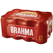 C/12 BRAHMA 350 ML