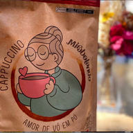 CAPPUCCINO EMBALAGEM