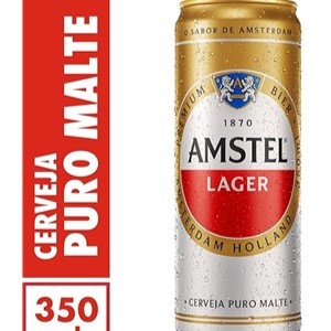 AMSTEL 350 ML