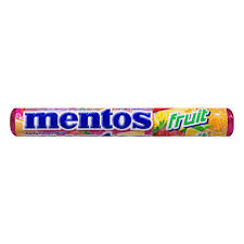 MENTOS STICK FRUIT 16X37GR