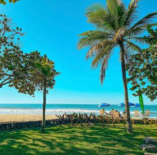 HOTEL NACIONAL INN UBATUBA TONINHAS