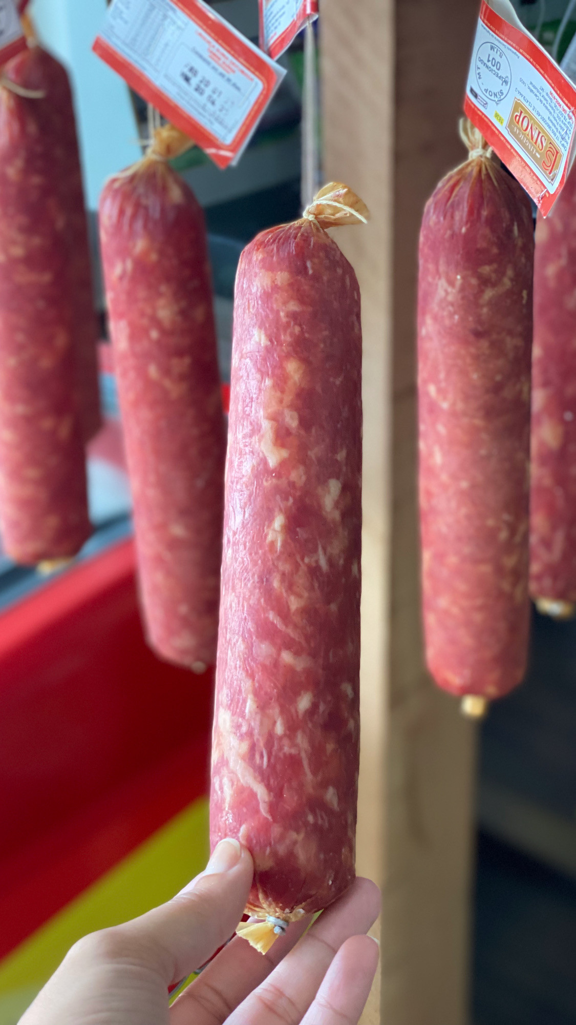 Salame Caseiro