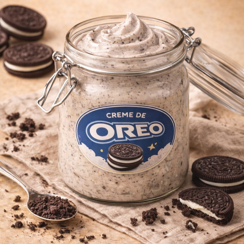 CREME DE OREO