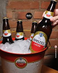 Balde 4 Amstel
