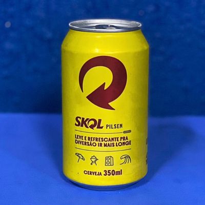 SKOL LT 350ML