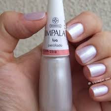 ESMALTE IMPALA BL 7,5ML PEROLADO - LUA - UN