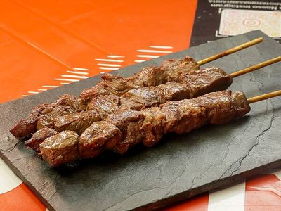 Espeto de Carne