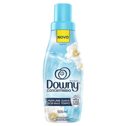 Amaciante de Roupa Concentrado Brisa Suave Downy 500ml