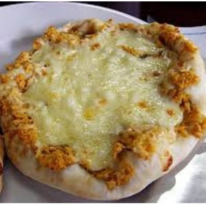 ESFIHA FRANGO C QUEIJO