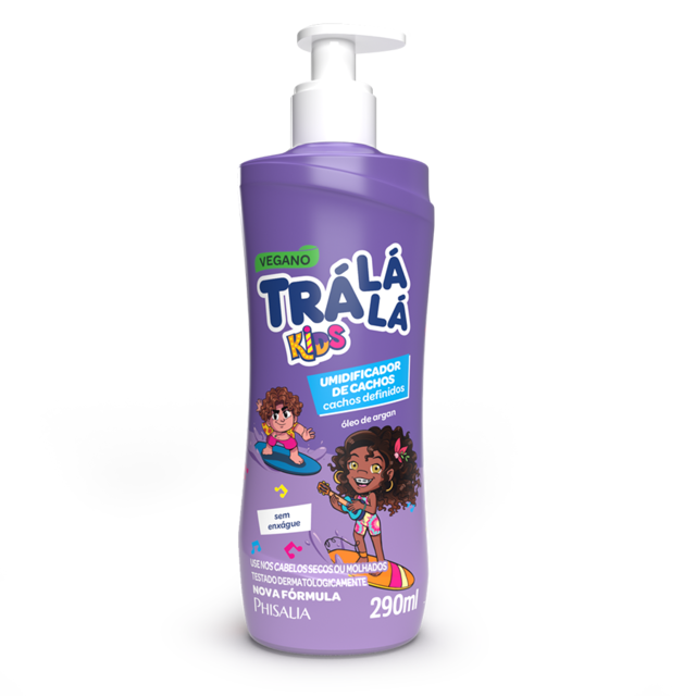 Umidificador de Cachos Trá Lá Lá 