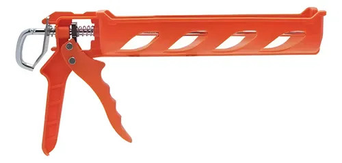 Pistola Para Tubo de Silicone Plástico Bestfer