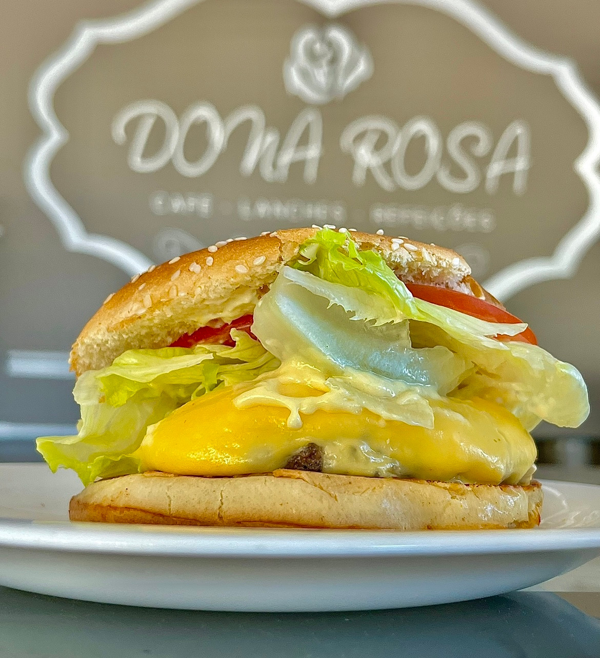 ROSA SALADA