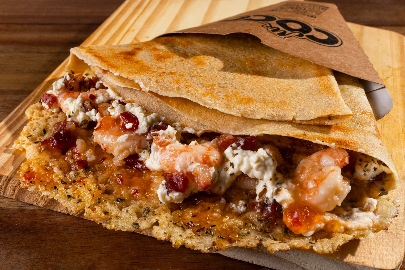 Crepe Mr. Coco 