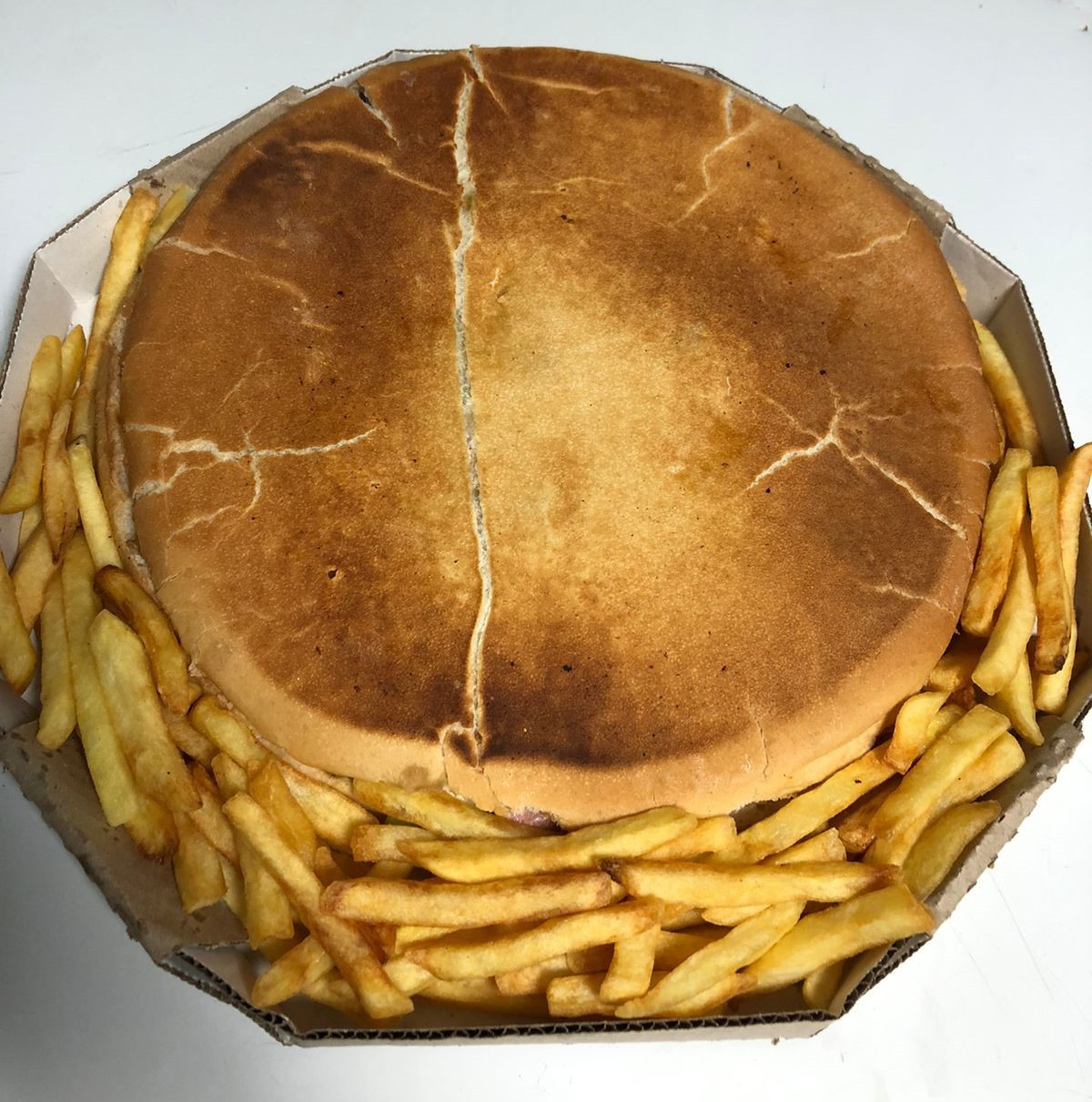 X-FAMILIA COM BATATA