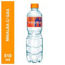 Água sem gas 300ml