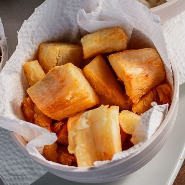 Macaxeira Frita